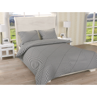 Простынь Ранфорс Р520Д Leleka-Textile 220*240 цветной (1706/5133)