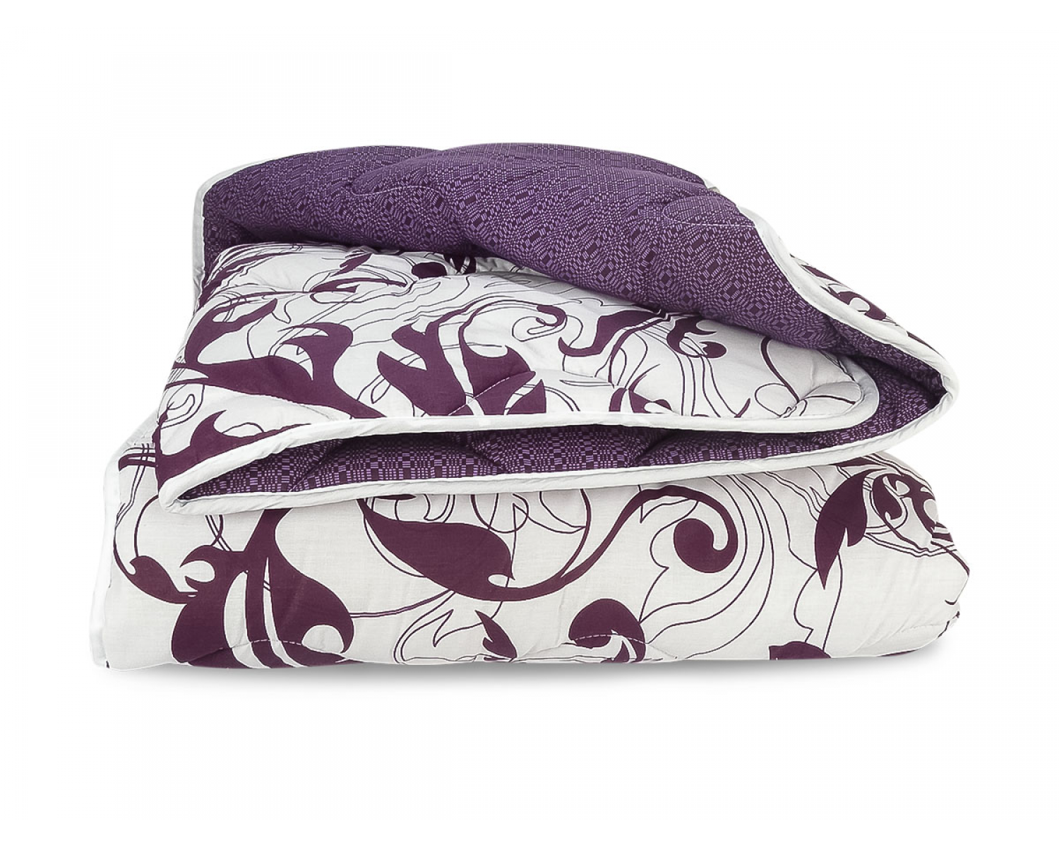 Ковдра Аляска вовна Бавовна Leleka-Textile 172х205 Р420д (1179/5084)