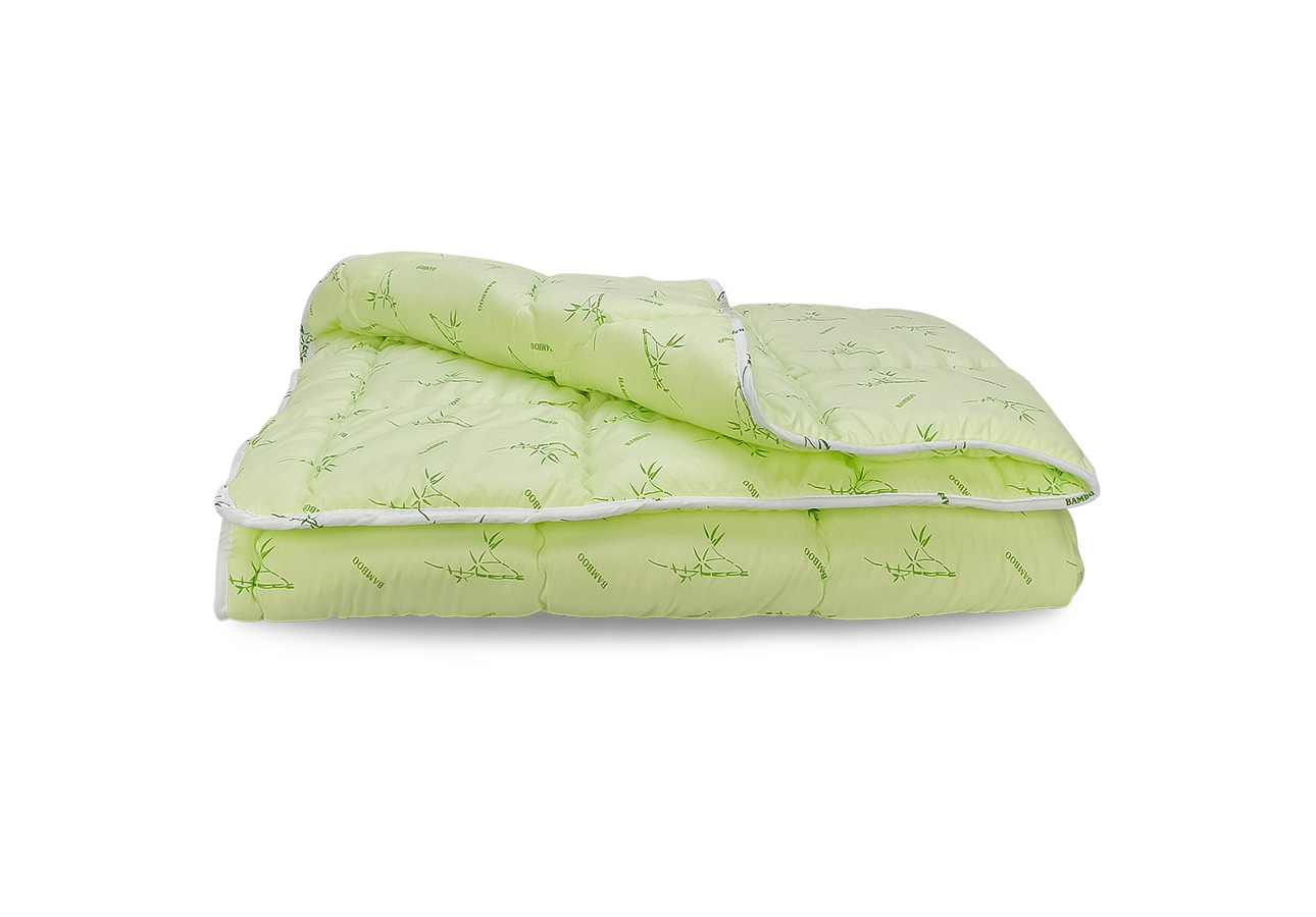Ковдра Бамбук Преміум Leleka-Textile 172х205 М4 (223/4233)