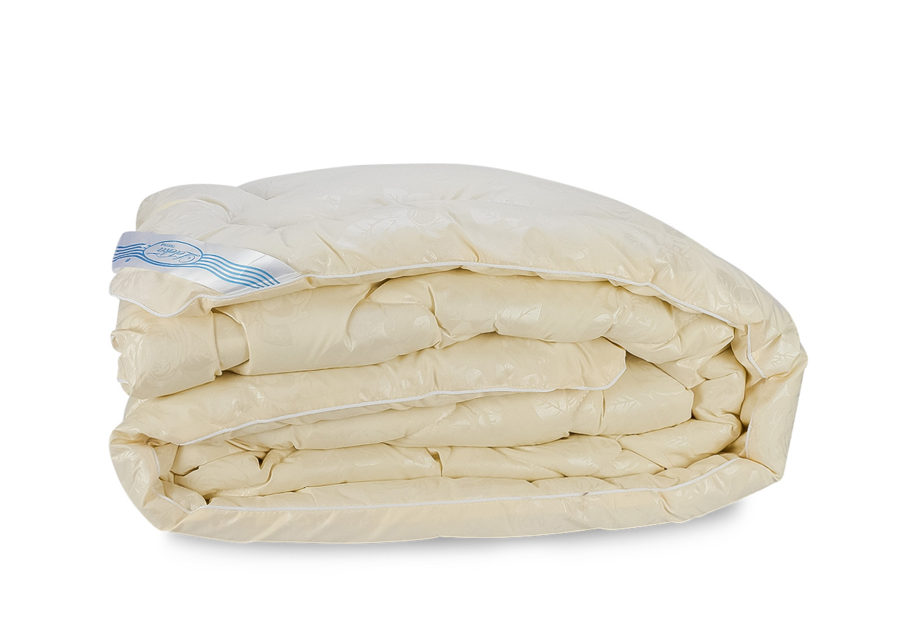 Ковдра Лебединий пух Leleka-Textile 140х205 Т2 (70/256)