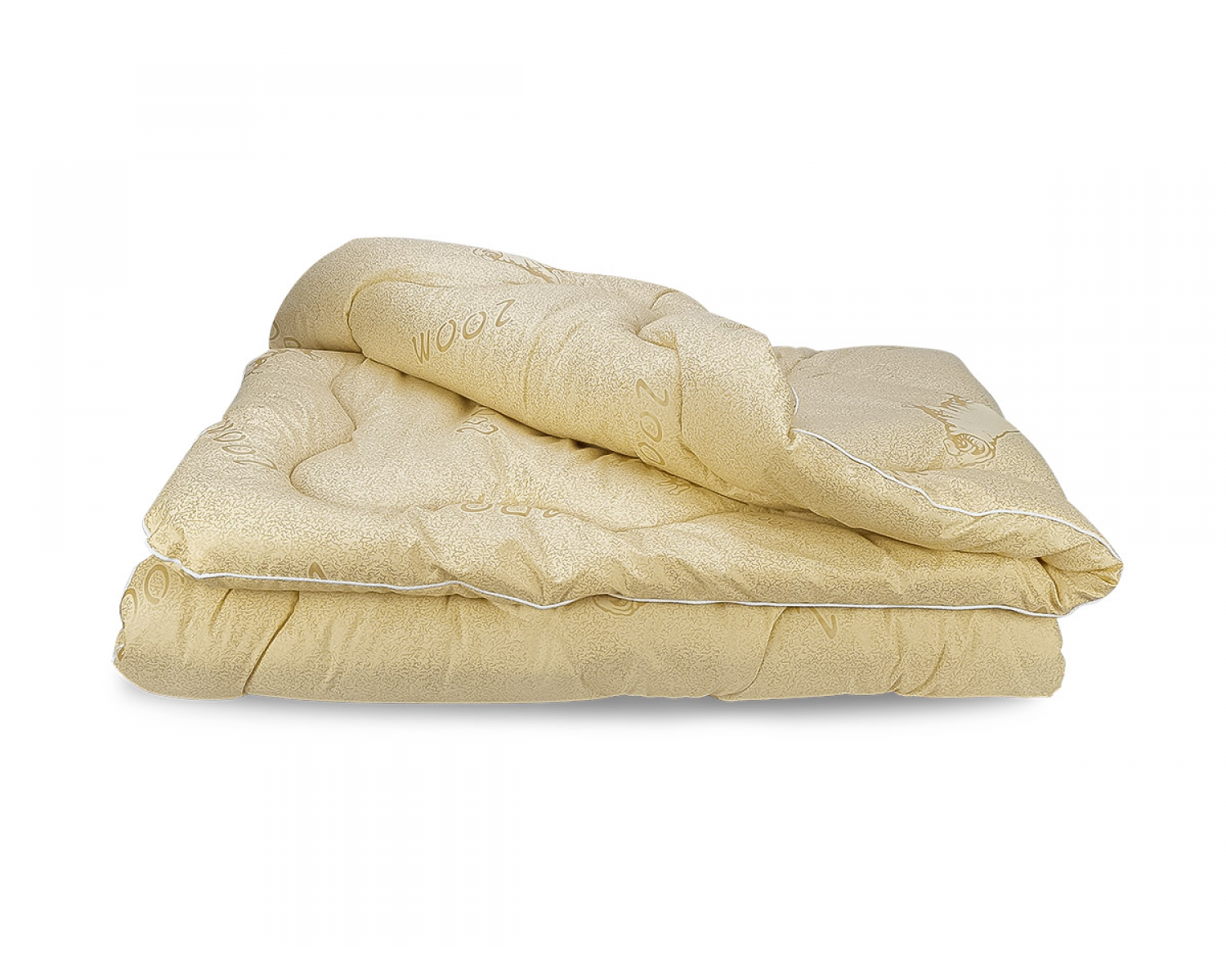 Ковдра Овеча вовна, зима Leleka-Textile 140х205 М31 (417/3814)