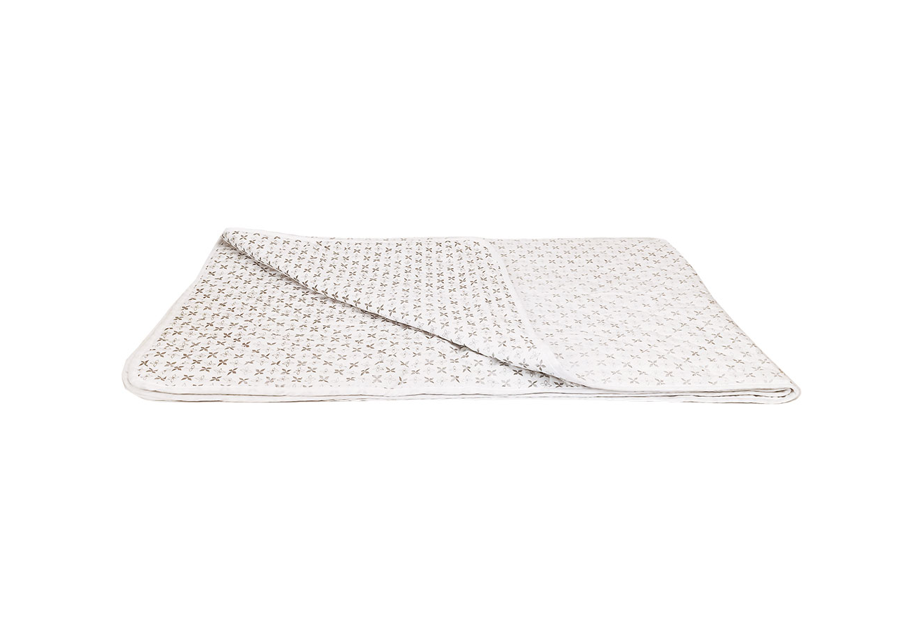 Ковдра-Покривало мікрофібра М39 (Уценка) Leleka-Textile 200х220 М39 (1722/5230)