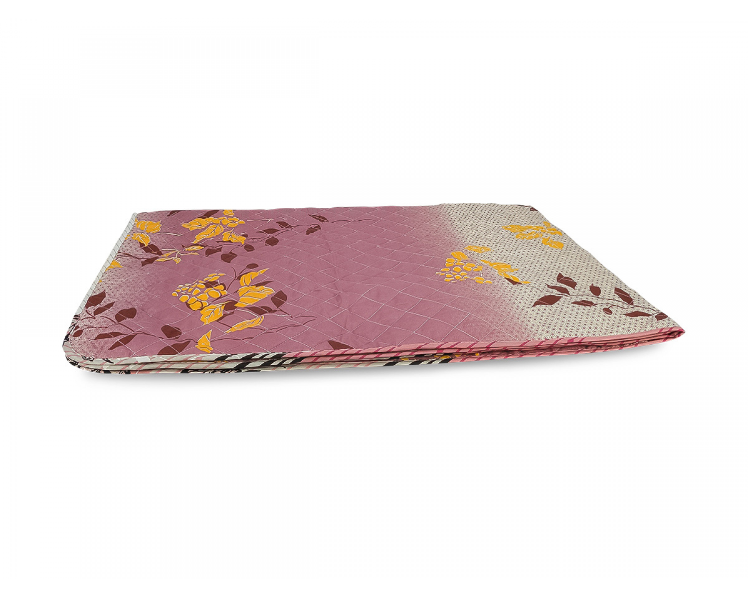 Ковдра-Покривало поліестер (П-739) Leleka-Textile 172х205 кольоровий (1336/2937)