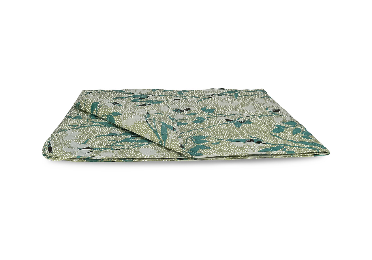 Ковдра-Покривало поліестер (П-813) Leleka-Textile 172х205 кольоровий (1339/2946)