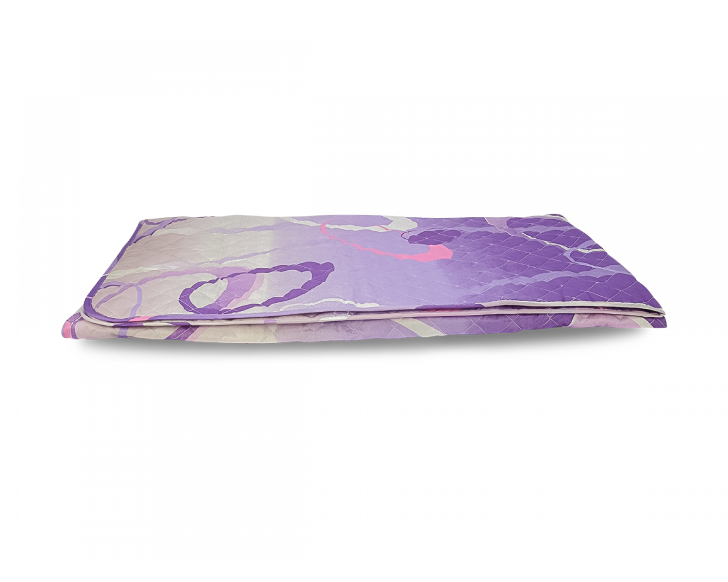 Ковдра-Покривало поліестер (П-827) Leleka-Textile 200х220 кольоровий (1379/3117)
