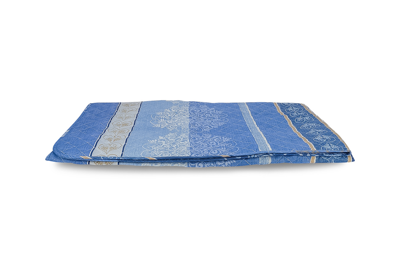 Ковдра-Покривало поліестер (П-830) Leleka-Textile 200х220 кольоровий (1380/3120)