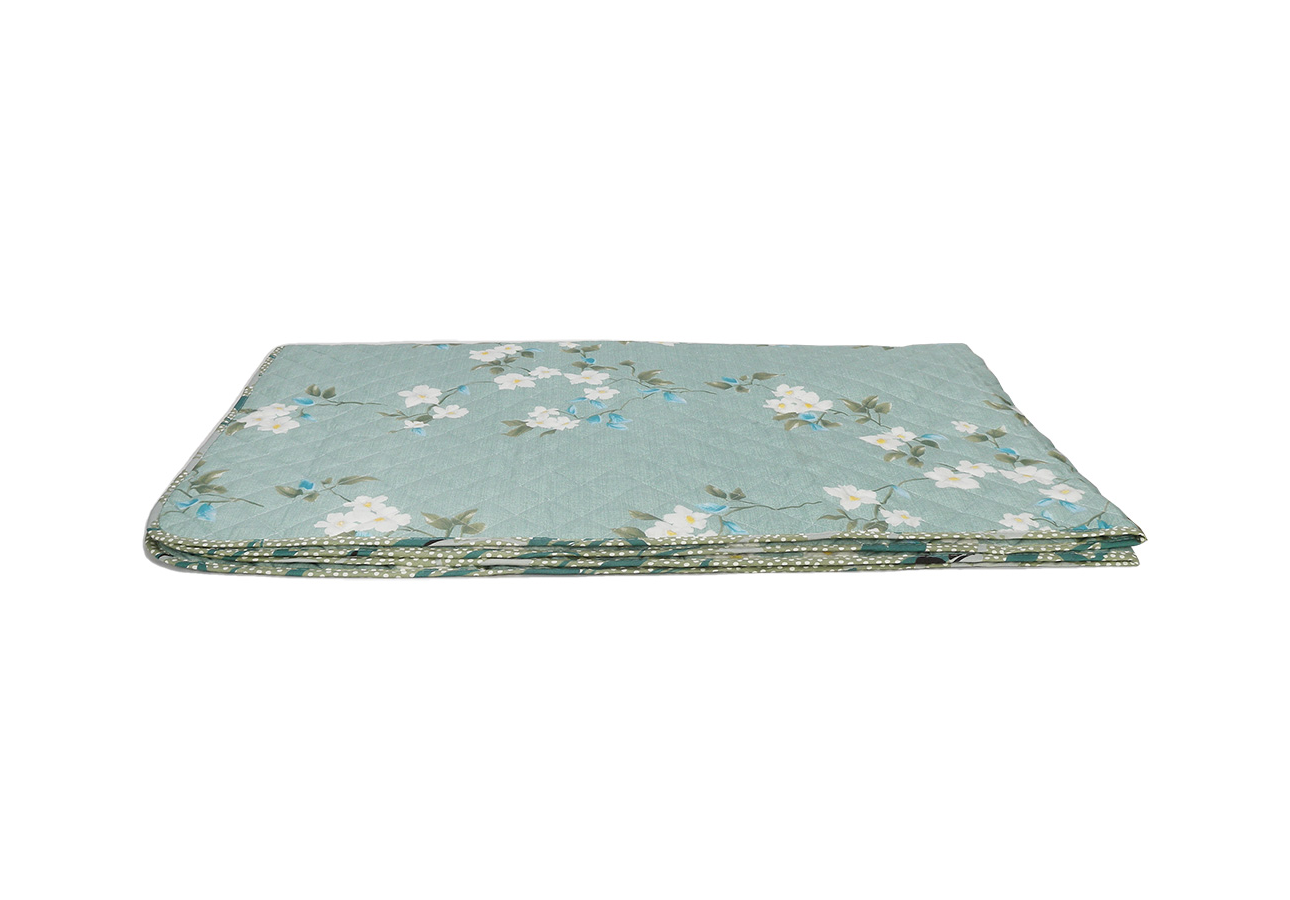 Ковдра-Покривало поліестер (П-835) Leleka-Textile 172х205 кольоровий (1614/4620)
