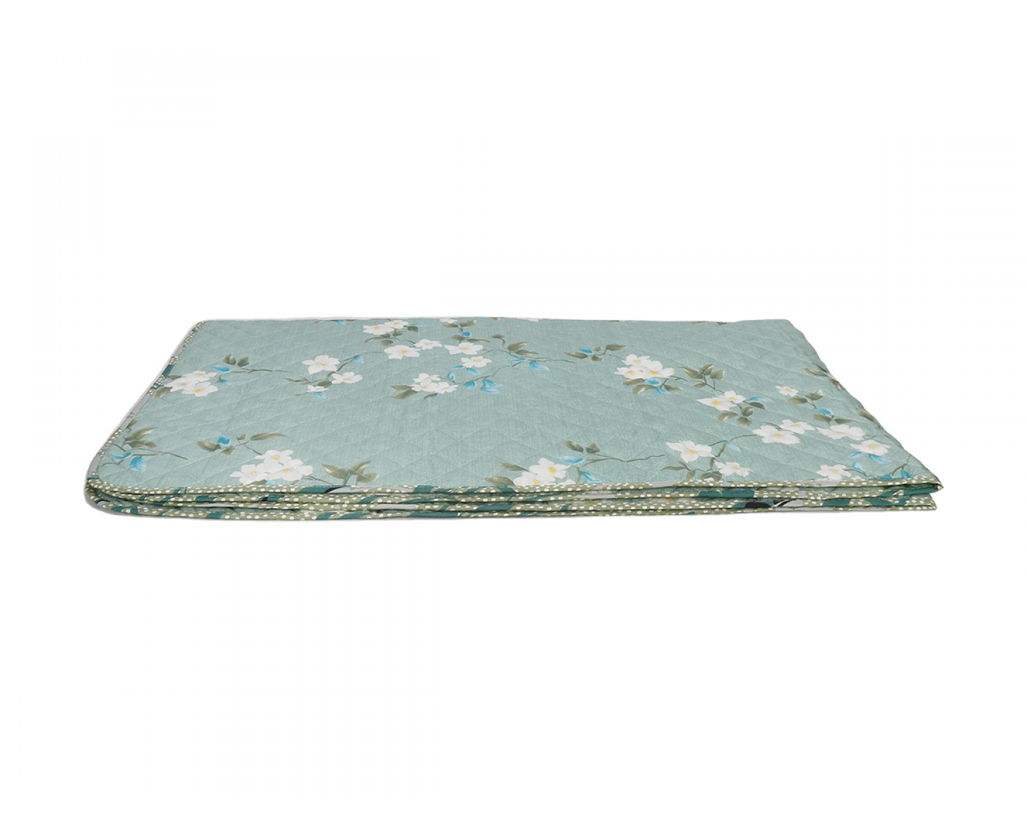 Ковдра-Покривало поліестер (П-835) Leleka-Textile 172х205 кольоровий (1614/4620)