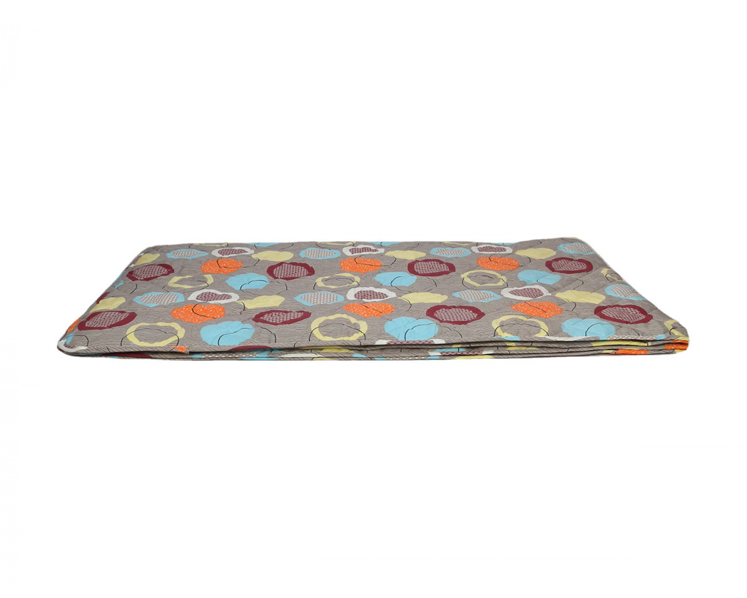 Ковдра-Покривало поліестер (П-869) Leleka-Textile 200х220 кольоровий (1645/4814)