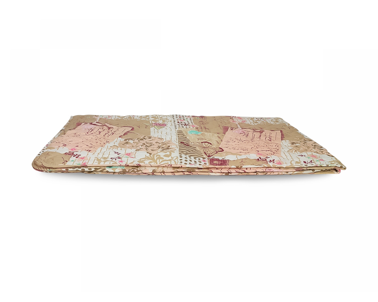 Ковдра-Покривало поліестер (П-871) Leleka-Textile 140х205 кольоровий (1647/4818)