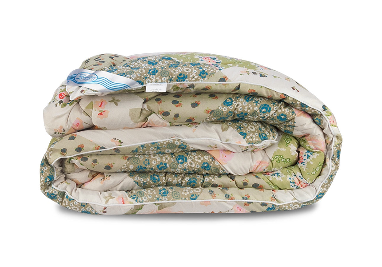 Ковдра Вовняна, економ Leleka-Textile 140х205 П772 (393/2133)