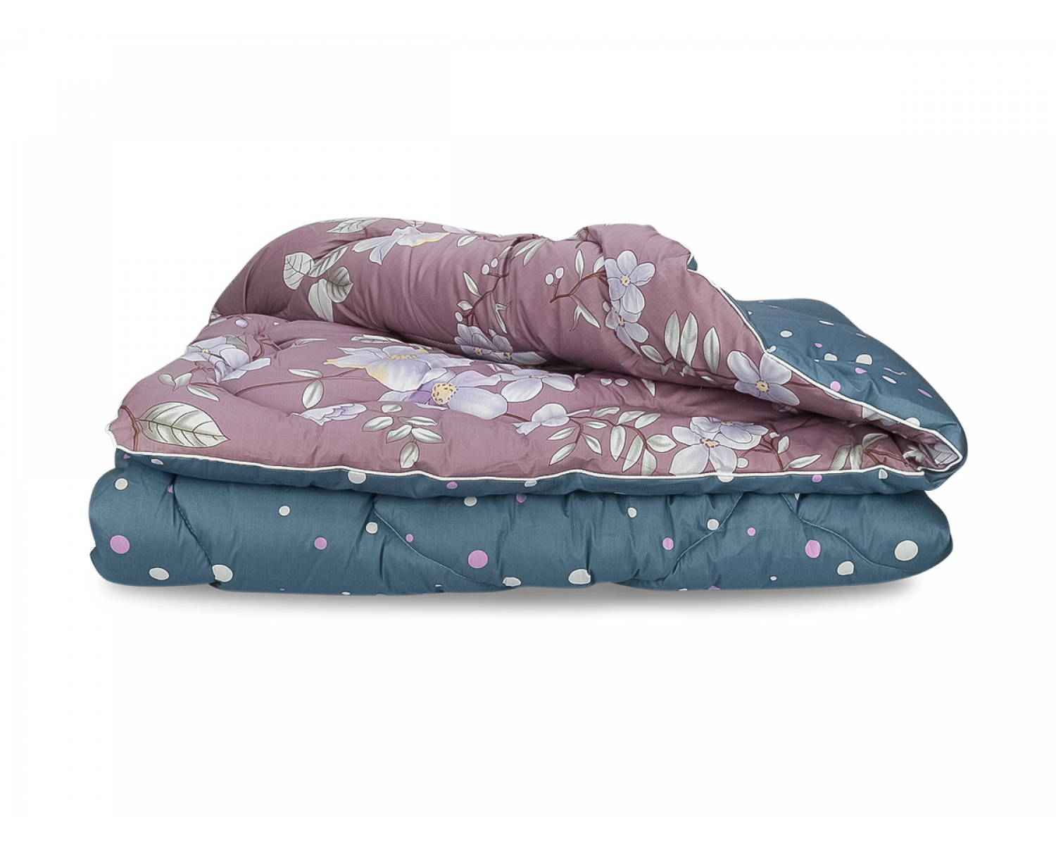 Ковдра Вовняна стандарт Leleka-Textile 172х205 С133_134 (91/4420)